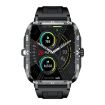 ZW59 1.95" BT Call Sports Smart Watch, Blood Oxygen/Heart Rate, Black - 3