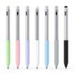 Lenovo Gen3 Stylus Pen Set - 2pcs Sky Blue Silicone Protective Cover - 2