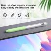 Lenovo Gen3 Stylus Pen Set - 2pcs Sky Blue Silicone Protective Cover - 5