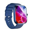 ZW65 2.01" Fitness Smart Watch - Blood Oxygen, Pressure, Heart Rate (Blue) - 2