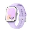KT73S Smart Watch - 1.85" Screen, BT Call, Health Monitoring (Purple) - 1
