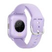 KT73S Smart Watch - 1.85" Screen, BT Call, Health Monitoring (Purple) - 3