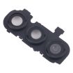 Samsung Galaxy A16 SM-A165F Rear Camera Lens Cover 10pcs (Black) - 2