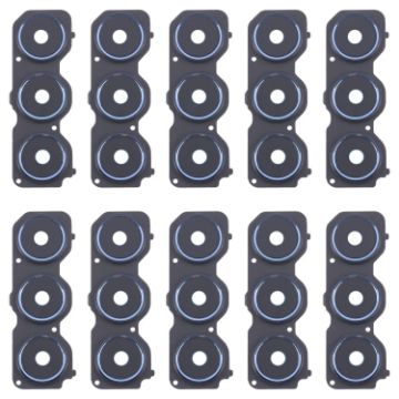 Samsung Galaxy M35 5G SM-M356B Rear Camera Lens Cover Blue 10pcs - 1