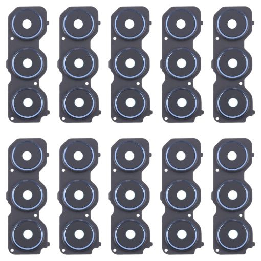 Samsung Galaxy M35 5G SM-M356B Rear Camera Lens Cover Blue 10pcs - 1