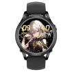 X17 Mini 1.27" IP67 Waterproof Smart Watch & Bluetooth Earphone - Black - 2