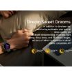 X20 1.43" IP67 Waterproof Smart Watch with Bluetooth Earphones - Black - 9