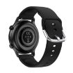 CY19 Smart Watch, 1.32" AMOLED, Blood Oxygen/Pressure/Heart Rate, Black - 3