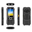 Q6000 Elder Keypad Phone, 2.4", 6800mAh, Dual Flashlights, SOS, Dual SIM - 2