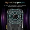 Q6000 Elder Keypad Phone, 2.4", 6800mAh, Dual Flashlights, SOS, Dual SIM - 9
