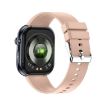 ET587 Smart Watch, 1.95" AMOLED, ECG/Blood Sugar Monitor, Pink - 3