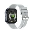 ET587 Smart Watch, 1.95" AMOLED, ECG/Blood Sugar Monitor, Grey - 3