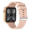 T92 1.81" IPS Smart Watch - Heart Rate, Blood Oxygen, Blood Pressure, Pink - 3