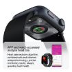 T92 1.81" IPS Smart Watch - Heart Rate, Blood Oxygen, Blood Pressure, Pink - 7