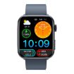 T92 1.81" IPS Smart Watch - Heart Rate, Blood Oxygen, Pressure (Blue) - 2