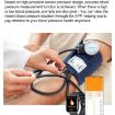 T92 1.81" IPS Smart Watch - Heart Rate, Blood Oxygen, Pressure (Blue) - 8