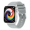 T92 1.81" IPS Smart Watch - Heart Rate, Blood Oxygen, Blood Pressure, Grey - 1