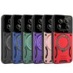 Xiaomi 14 Ultra MagSafe Holder Phone Case - Large Window, Black - 2