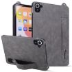 Xiaomi Redmi K Pad Grey TPU Leather Tablet Case with Wristband - 1