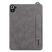 Xiaomi Redmi K Pad Grey TPU Leather Tablet Case with Wristband - 2