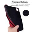 Xiaomi Redmi Pad 2 Red TPU Leather Back Case with Wristband - 7