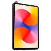 Xiaomi Redmi Pad 2 Brown TPU Leather Tablet Case with Wristband - 4