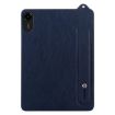 Xiaomi Redmi Pad 2 Dark Blue TPU Leather Tablet Case with Wristband - 2