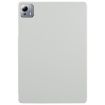Xiaomi Pad 7 Ultra Grey Leather Tablet Case - Magnetic Buckle - 3