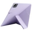 Xiaomi Pad 7 Ultra Purple Magnetic Leather Tablet Case - 5