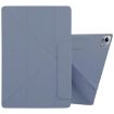 Xiaomi Pad 7 Ultra Magnetic Leather Tablet Case - Lavender Purple - 1