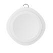 Portable 4 in 1 Smart Watch Magnetic Wireless Charger - White - 1