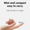 Portable 4 in 1 Smart Watch Magnetic Wireless Charger - White - 3