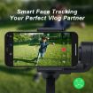 FUNSNAP Capture 2s 3-Axis Gimbal Phone Stabilizer, Basic Version Black - 2