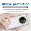 For Honor Magic7 Colorful Series Acrylic TPU Phone Case Transparent - 4