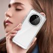 For Honor Magic7 Colorful Series Acrylic TPU Phone Case Transparent - 7