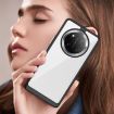For Honor Magic7 Lite Acrylic Hybrid TPU Phone Case - Black, Colorful Series - 7