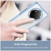 For Honor X9c Blue Acrylic Hybrid TPU Phone Case - Colorful Series - 5