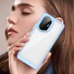 For Honor 300 Colorful Series Blue Acrylic Hybrid TPU Phone Case - 7
