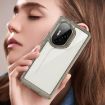 For Honor 300 Ultra Colorful Acrylic Hybrid TPU Phone Case - Grey - 7