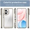 For Honor 400 Global 156.5mm Acrylic TPU Phone Case - Transparent Grey - 2