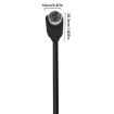 Mini DIN 5 Pin Audio/Video Cable 0.5m Straight to Straight - 4