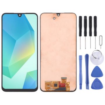 Samsung Galaxy A16 5G SM-A166B Original LCD Screen & Digitizer Assembly - 1