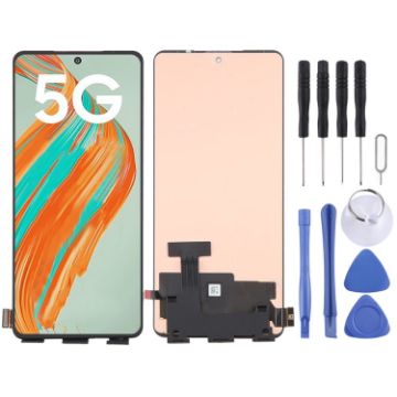Samsung Galaxy F55 SM-E556B Original LCD Screen & Digitizer Assembly - 1