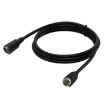 3m Mini DIN 5 Pin Audio/Video Cable (Male to Female Straight) - 2