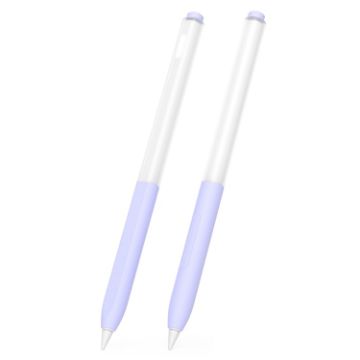 Vivo Pencil 2S/iQOO Pencil2s Stylus Pen Silicone Cover Lavender Purple - 1