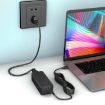 MSI Laptop Power Adapter 230W 19.5V 11.8A US Plug 5.5x2.5 - 8