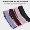Samsung Galaxy Watch 46mm Nylon Braided Band - Hibiscus Pink - 4