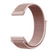 Samsung Galaxy Watch 46mm Nylon Braided Band - Rose Pink - 1