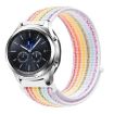 Samsung Galaxy Watch 46mm Nylon Braided Band - Colorful Strap - 2