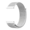 Samsung Galaxy Watch 46mm Nylon Braided Band - Summit White - 1